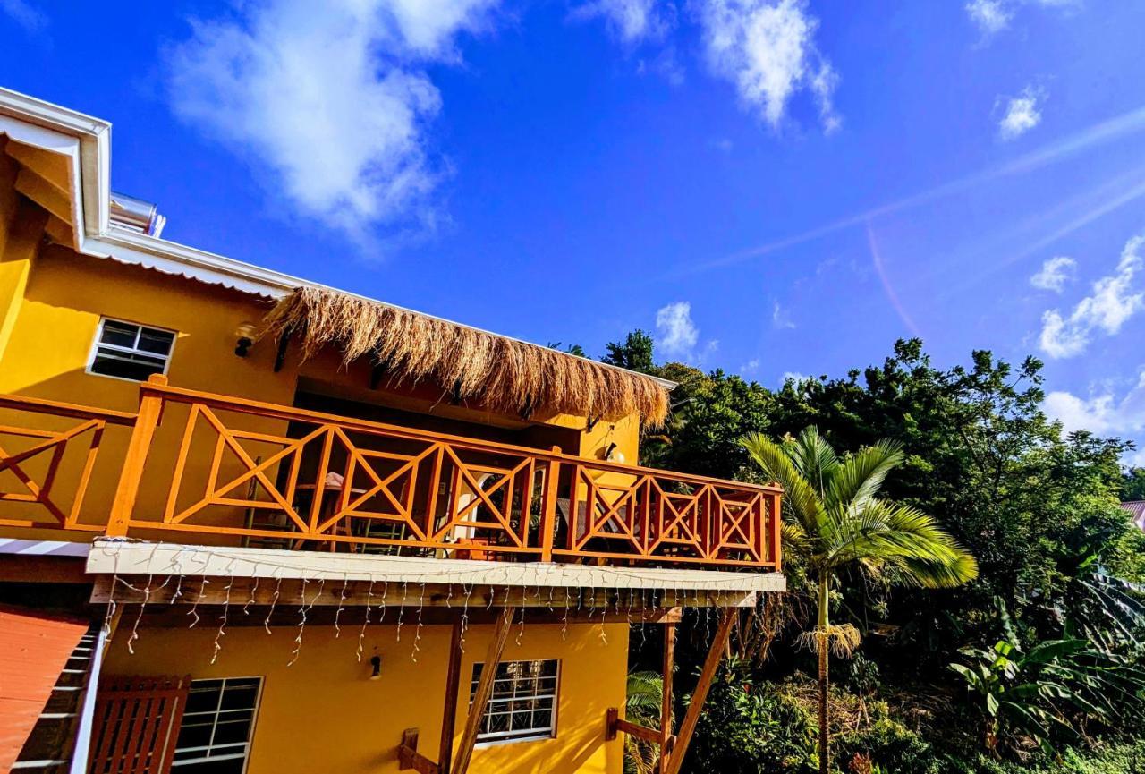 Sunset Lane Hotel Laborie Exterior photo