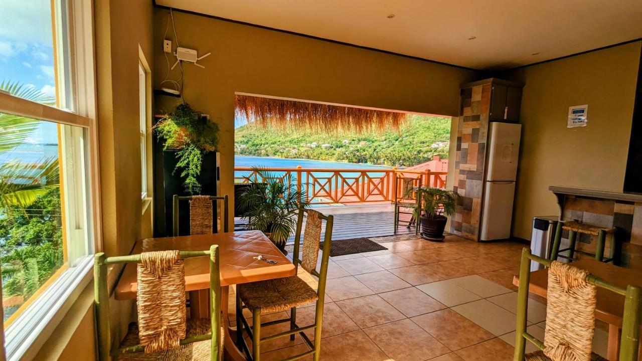 Sunset Lane Hotel Laborie Exterior photo