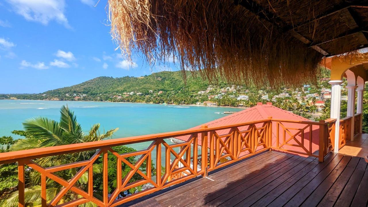 Sunset Lane Hotel Laborie Exterior photo