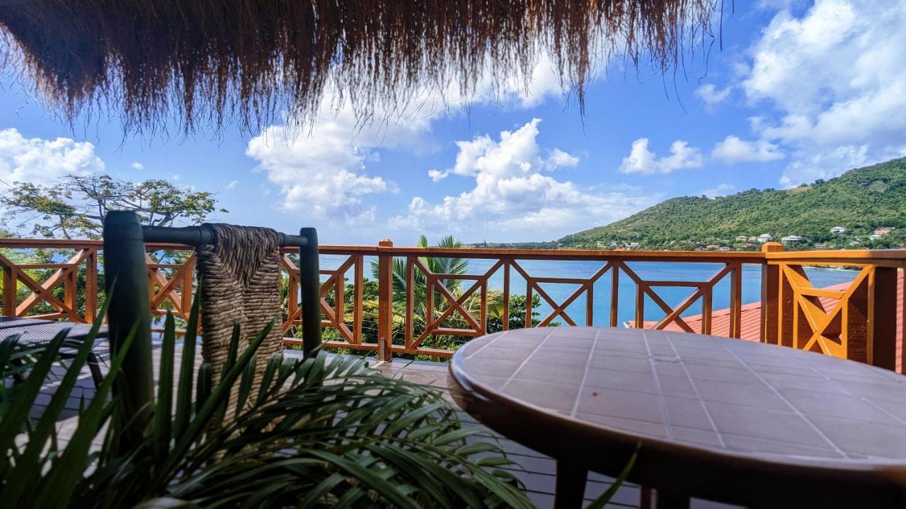 Sunset Lane Hotel Laborie Exterior photo