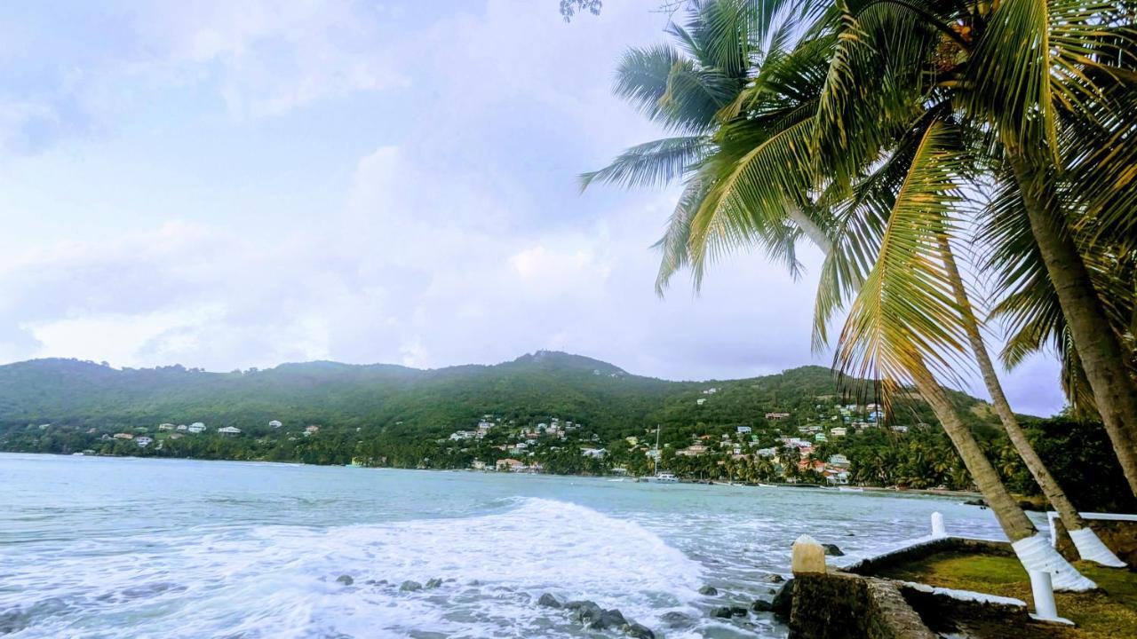 Sunset Lane Hotel Laborie Exterior photo