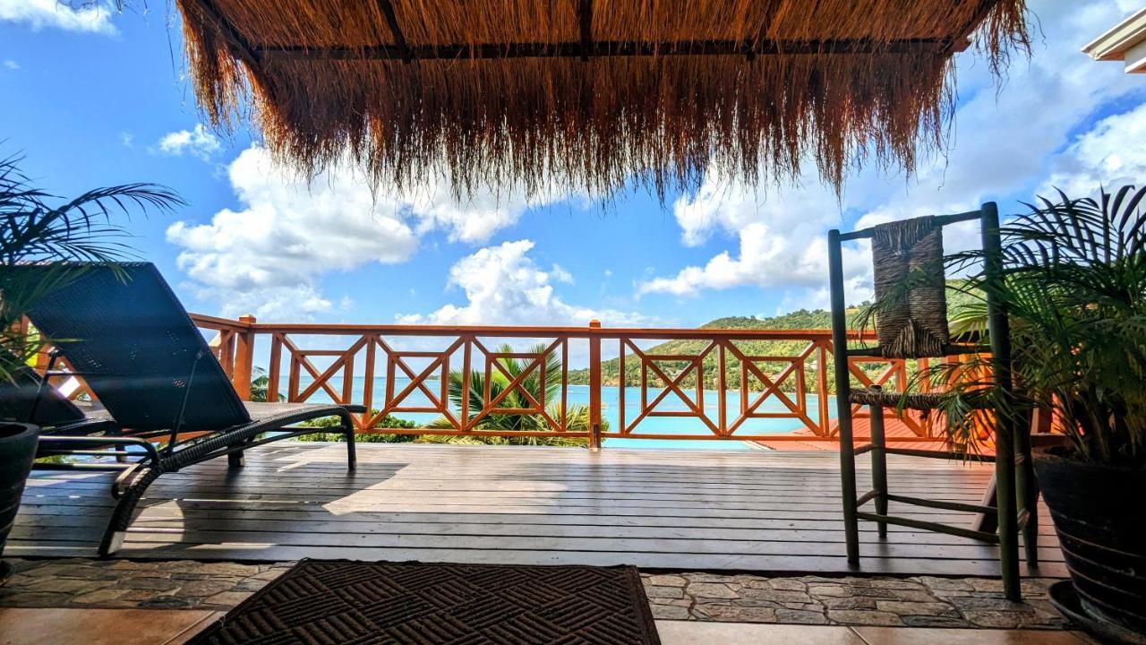 Sunset Lane Hotel Laborie Exterior photo