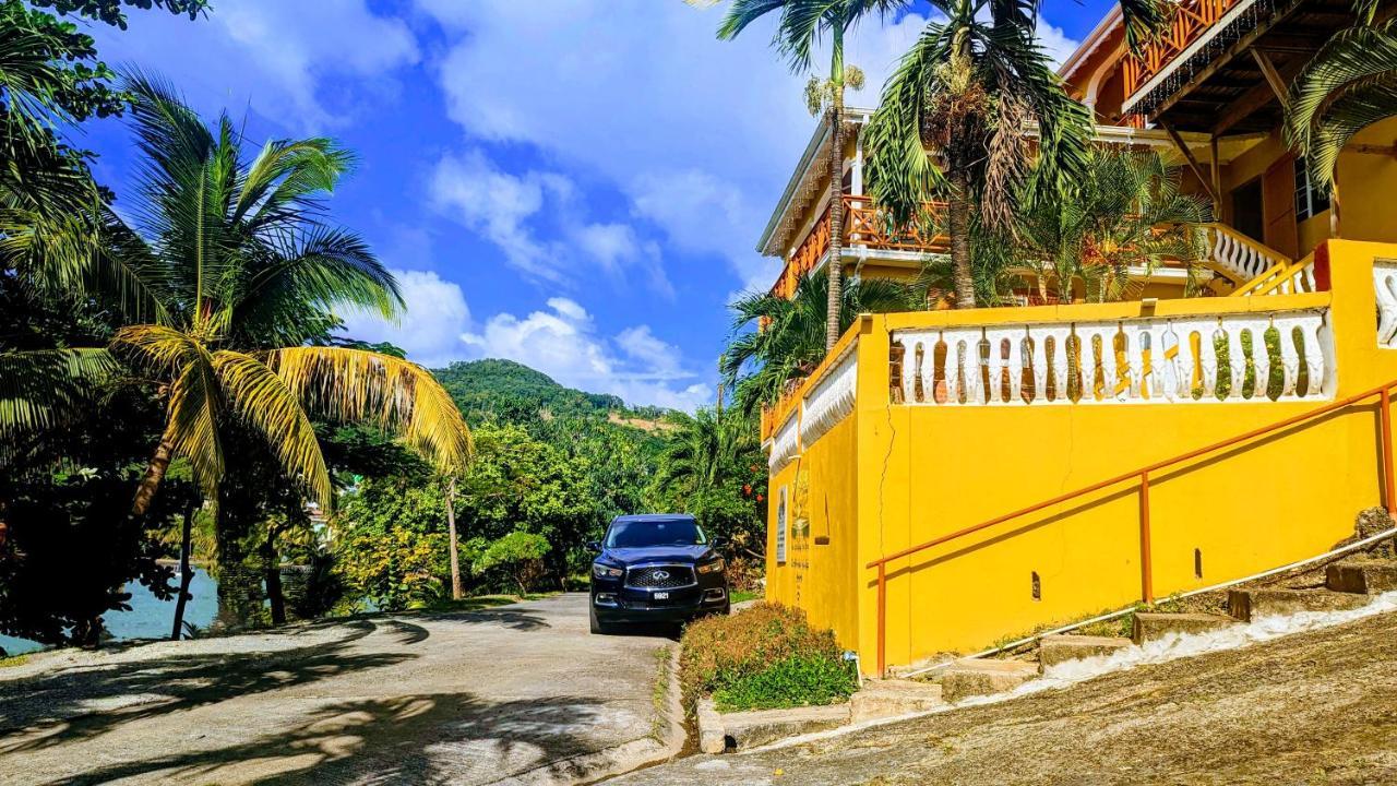 Sunset Lane Hotel Laborie Exterior photo