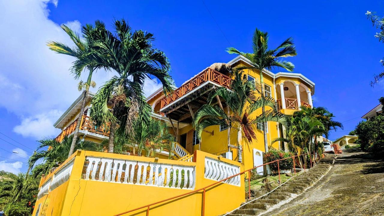 Sunset Lane Hotel Laborie Exterior photo