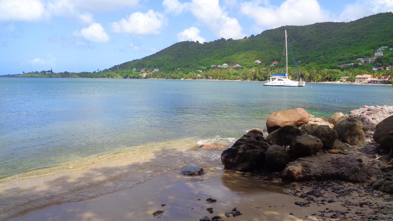 Sunset Lane Hotel Laborie Exterior photo
