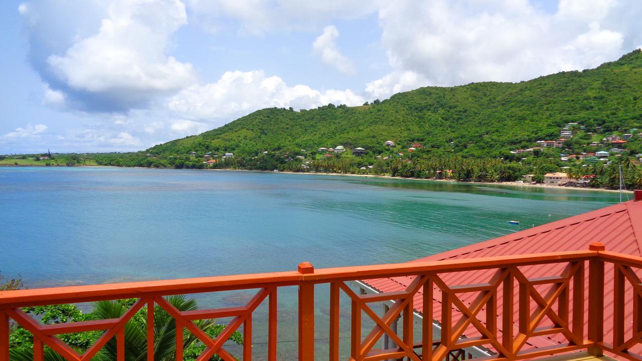 Sunset Lane Hotel Laborie Exterior photo