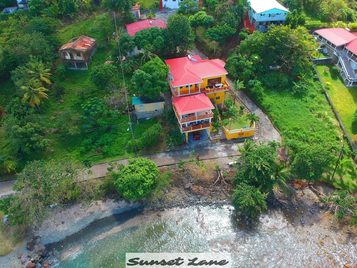 Sunset Lane Hotel Laborie Exterior photo