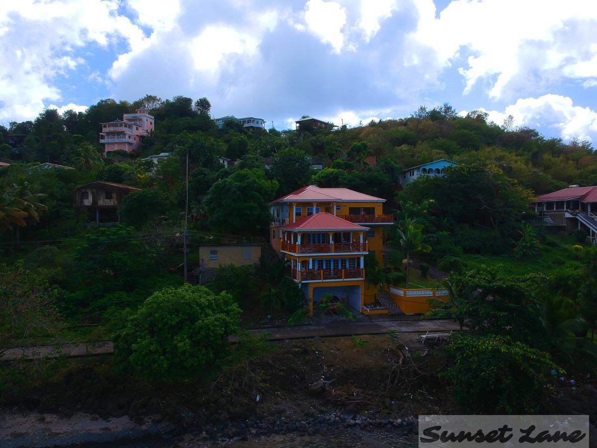 Sunset Lane Hotel Laborie Exterior photo