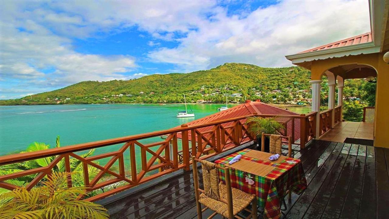Sunset Lane Hotel Laborie Exterior photo