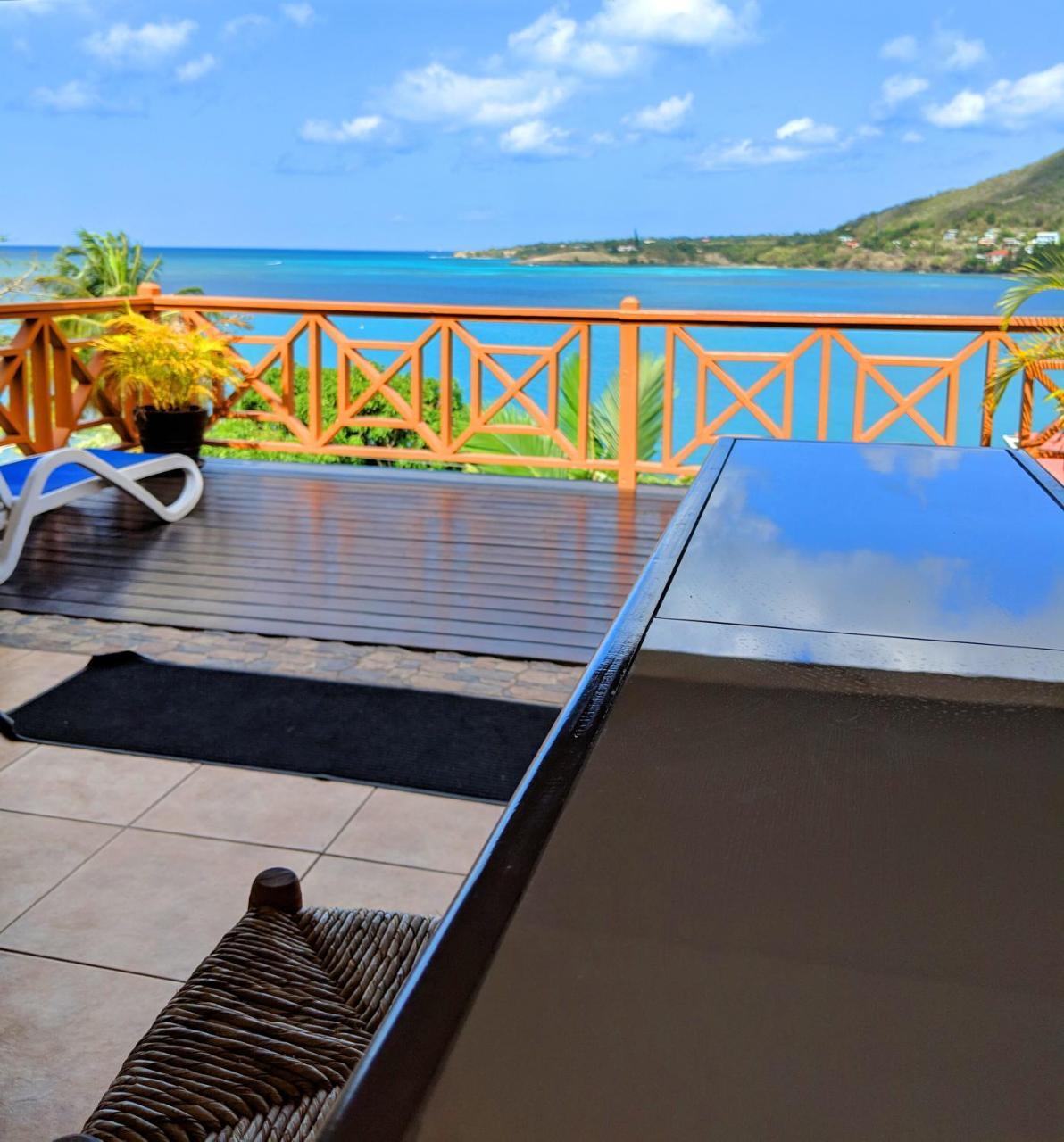 Sunset Lane Hotel Laborie Exterior photo