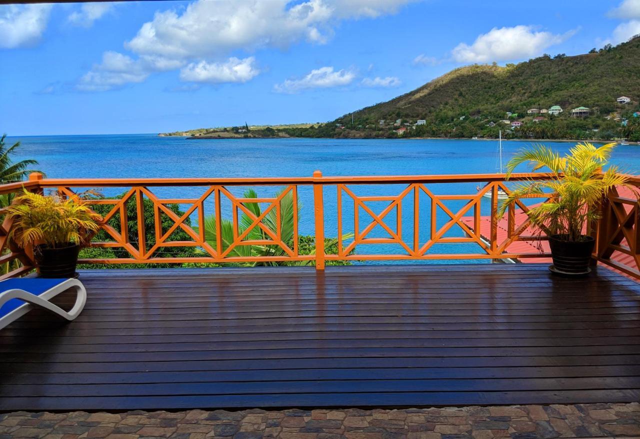 Sunset Lane Hotel Laborie Exterior photo